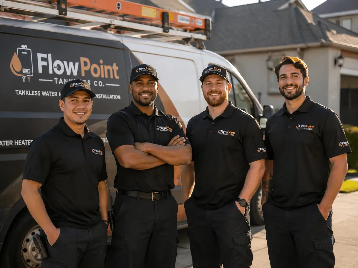 Tankless Water Heater Installation company in Levels, WV